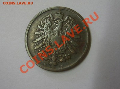 ГЕРМАНСКАЯ ИМПЕРИЯ,2 ПФЕННИГА 1875 Е !!до 22.09.2013 - S6000323.JPG