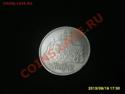 ГДР,5 МАРОК 1972 ( МЕЙСЕН)!!до 22.09.2013 - S6000601.JPG