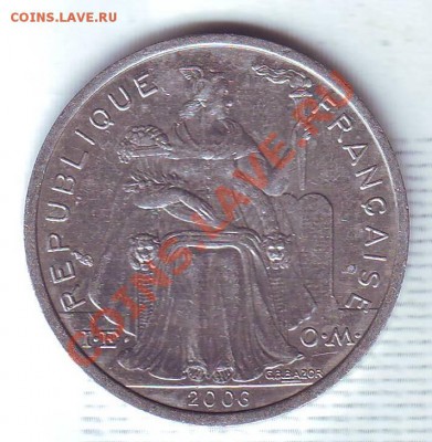Фр.Полинезия.2 Франка.2006. до 25 Сентября - 20060009.JPG