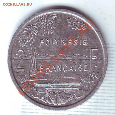 Фр.Полинезия.2 Франка.2006. до 25 Сентября - 20060010.JPG