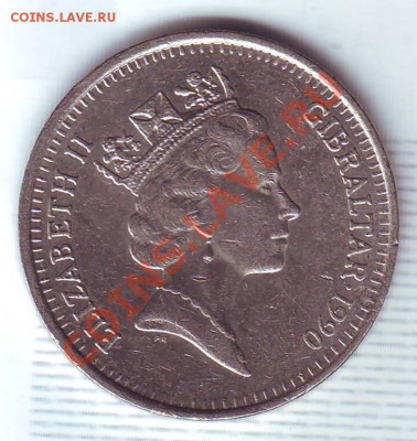 Гибралтар.10 Пенсов.1990.Форт. до 25 Сентября - 19900024.JPG