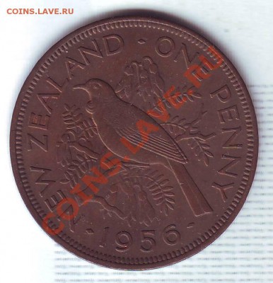 Н.Зеландия.Пенни.1956.Сохран. до 25 Сентября - 19560004.JPG