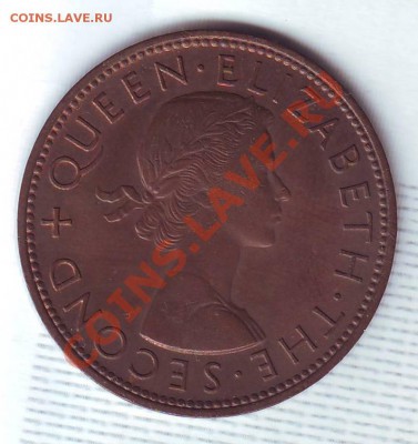 Н.Зеландия.Пенни.1956.Сохран. до 25 Сентября - 19560005.JPG