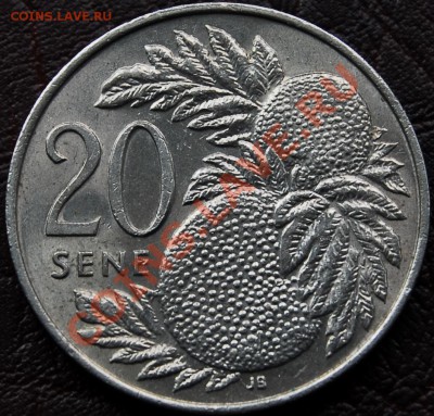 ЗАПАДНОЕ САМОА - 20 сене 1974 - до 25 сентября - 019