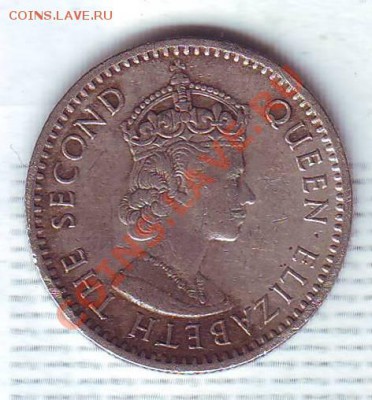Брит.Нигерия.6 Пенсов.1959. до 25 Сентября - 19590010.JPG