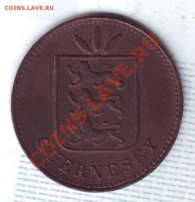 Гернси.4 Дубля.1893. до 25 Сентября - 1893.JPG