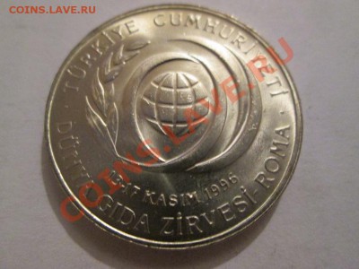 Турция 50.000 лир 1996 г. UNC до 21.09.13 до 22.00 - IMG_0916б