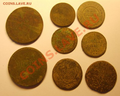 Подборка имперской меди 8 шт до 22.09 в 22.20 - S8303910.JPG