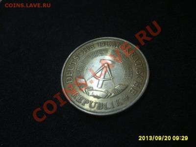 ГДР,5 МАРОК 1969 г (лот№2, 20 лет ГДР )!!до 22.09.2013 - S6000606.JPG