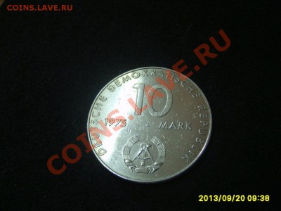 ГДР,10 МАРОК 1975А (20 лет Варшавскому договору)!до 22.09 - S6000607.JPG