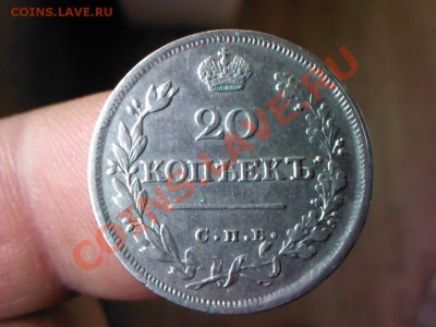 20 копеек 1826 в коллекцию до 22.00   25 сентября - 1379683025497