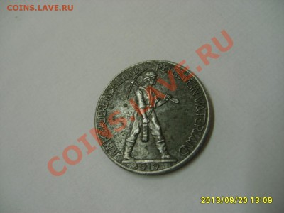 Stadt DUREN, 25 ПФЕННИГОВ 1919г (железо)!!до 22.09.2013 - S6000618.JPG
