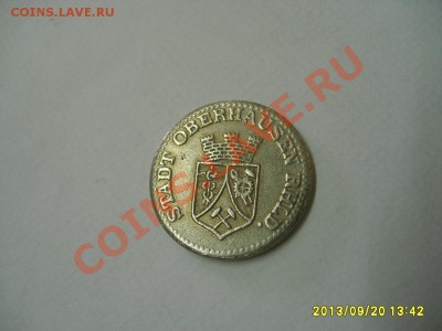 Stadt OBERHAUSEN RHLD.,10 ПФЕННИГОВ 1919г!!до 22.09.2013 - S6000658.JPG