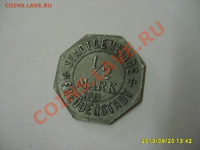 2 МАРКИ 1918г(Fe)!!до 22.09.2013 - S6000659.JPG