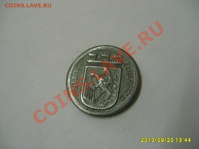 Stadt ELBERFELD,50 ПФЕННИГОВ 1918 (Fe)!!до 22.09.2013 - S6000666.JPG