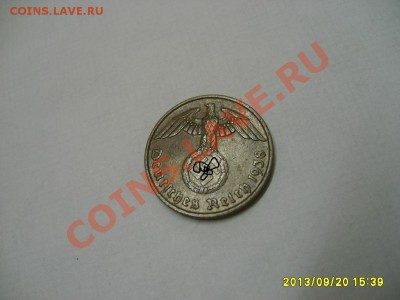 РЕЙХ, 2 ПФЕННИГА 1938 J (бронза,свастика)!!до 22.09.2013 - S6000636.JPG
