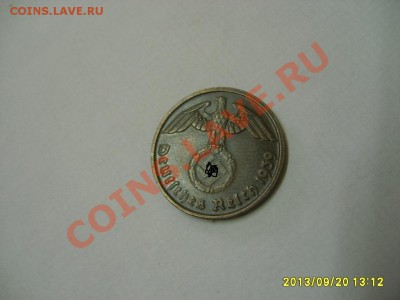 РЕЙХ, 2 ПФЕННИГА 1939 D (бронза,свастика)!!до 22.09.2013 - S6000634.JPG
