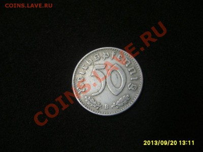 РЕЙХ,50 ПФЕННИГОВ 1940В (Al)!!до 22.09.2013 - S6000627.JPG