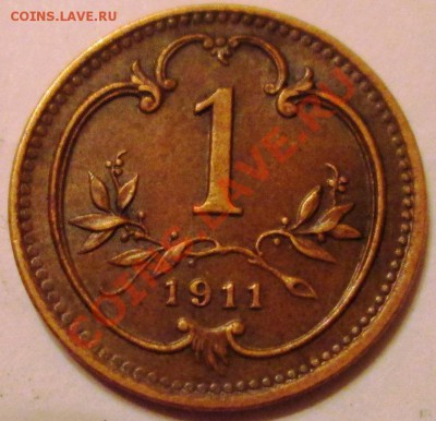 Иностранная монета 1911г - Изображение 338