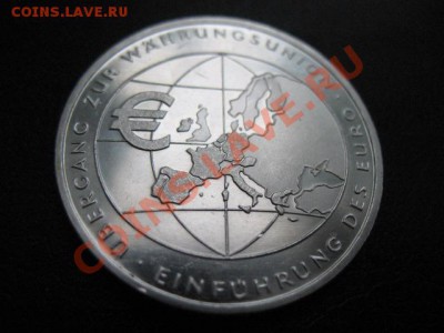 2002 Германия, 10 евро, серебро, до 23.09 в 22-00 мск - IMG_3627.JPG