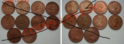 Сентябрьская распродажа иностранных монет - 25rub-coins-02
