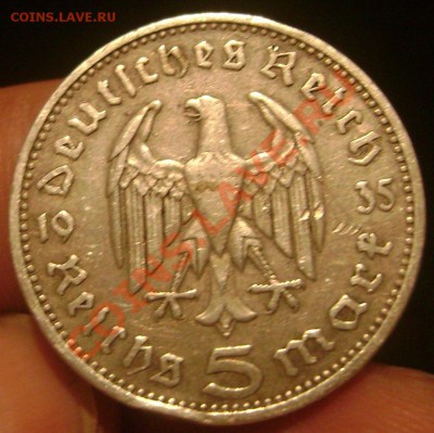 5 марок 1935,1936 года до 24.09.2013 до 22-00 - Изображение 448