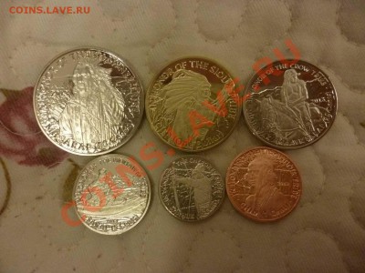 Наборы США - P1050056