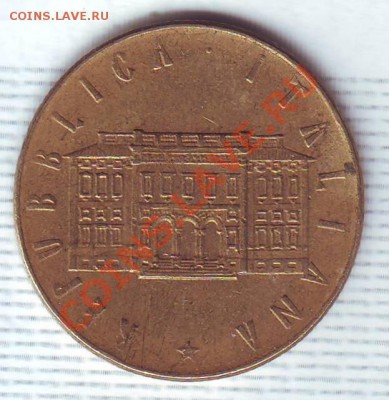 Италия.200 Лир.1981.F.A.O. до 28 Сентября - 19810023.JPG