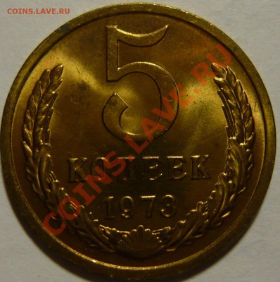 5 копеек 1973г МЕШКОВОЙ UNC ок.25,09,13 в 22,00(СР) - P1080150.JPG
