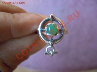 женское кольцо-серебро925пр.,вес 4гр., до 27.09.2013 в 22.00 - DSCN2516.JPG