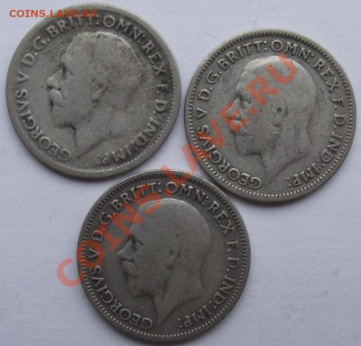 6 пенсов 1931,1932,1935 Англия,серебро до 25.09 в 21.00мск - 6.JPG