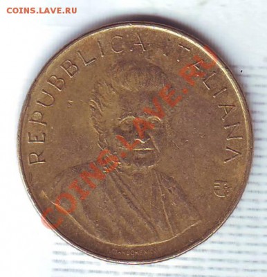 Италия.200 Лир.1980.F.A.O.до 29 Сентября - 1980 с.JPG
