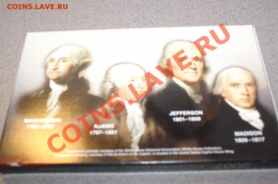 США набор ПРУФ президенты 2007, до 29.09.13г 22-00мск - 2007_02.JPG
