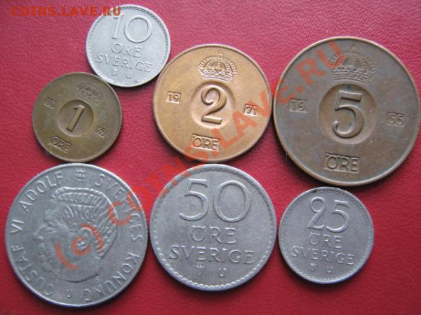 7 монет Швеции 50-70е гг. до 18-01-10 22-00 - IMG_1504