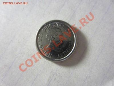 Уругвай 10 сентесимо 1994. - IMG_4804