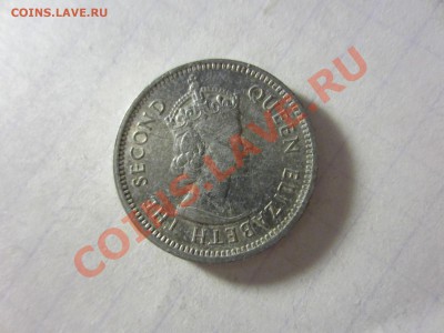 Белиз 5 центов 2006. - IMG_4806