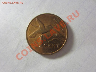 Тринидад 1 цент 2001. - IMG_4821
