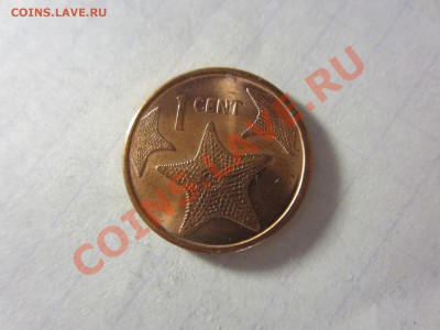 Багамы 1 цент 2009. - IMG_4825