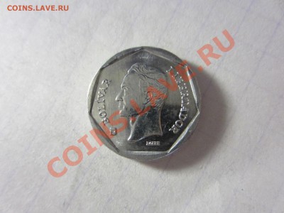 Венесуэла 10 боливар 2002. - IMG_4830