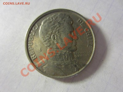 Чили 1 песо 1975. - IMG_4834