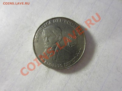 Эквадор 10 сентаво 2000. - IMG_4848