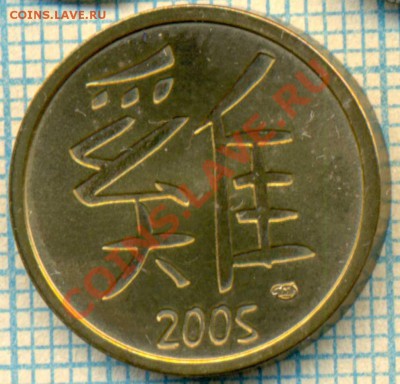 СПМД,2005,петух,до 29.09.2013г. 22.00 по Москве - жетон а