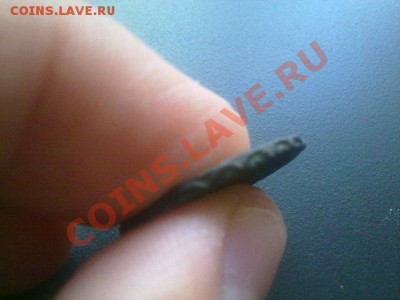 крестовая копейка 1728 конь парит!! до 26.09.13 в 22:00 - 190820134768