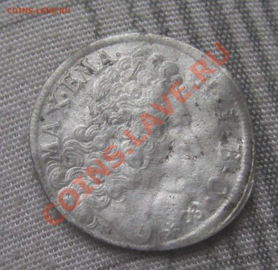 Монета 3 гроша 1720 - Изображение 001