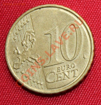 С РУБЛЯ КИПР 10 евроцентов 2008г. до 30.09.13г.в 22-00 - IMG_7775.JPG