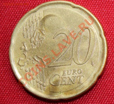 С РУБЛЯ КИПР 20 евроцентов 2008г. до 30.09.13г.в 22-00 - IMG_7778.JPG