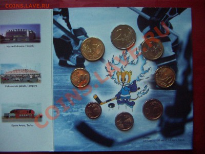 Финляндия.Набор евро 2003.Хоккей. - PICT0688.JPG