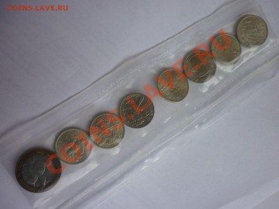 2 р. 2000 Г-ДА-ГЕРОИ – 7 шт+БМ 55 Лет в б.запайке 27 09 - P1080106