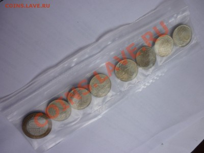 2 р. 2000 Г-ДА-ГЕРОИ – 7 шт+БМ 55 Лет в б.запайке 27 09 - P1080108