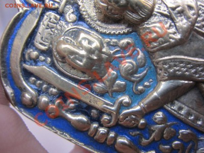 пластика Николай Можайский - 4 эмали, предпродажная - IMG_8335